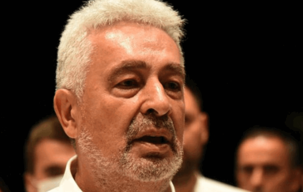 KRIVOKAPIĆ poslao poruku POMIRENJA o kojoj BRUJI TVITER: 'Partizane i četnike u ŠUME ISTORIJE!'